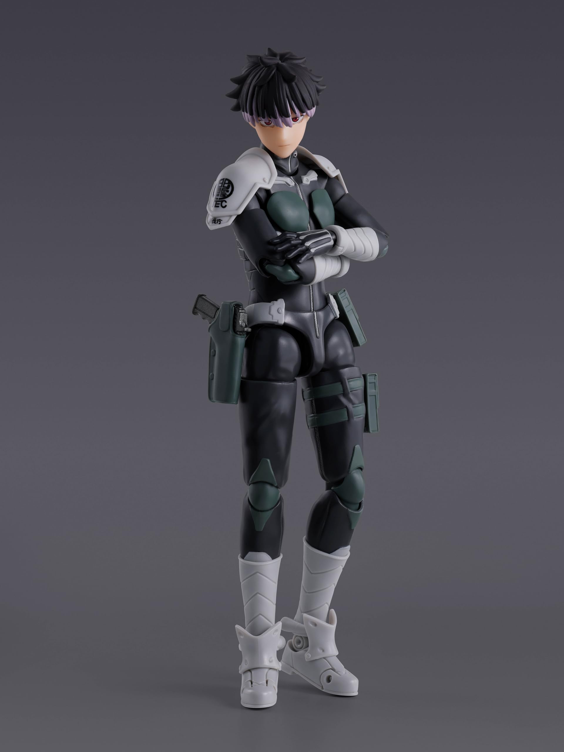 Amazon | TAMASHII NATIONS S.H.フィギュアーツ 怪獣8号 鳴海弦
